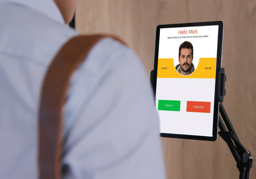 The Smart Time Clock Top 10 Reasons to Switch to Employee Time Clock